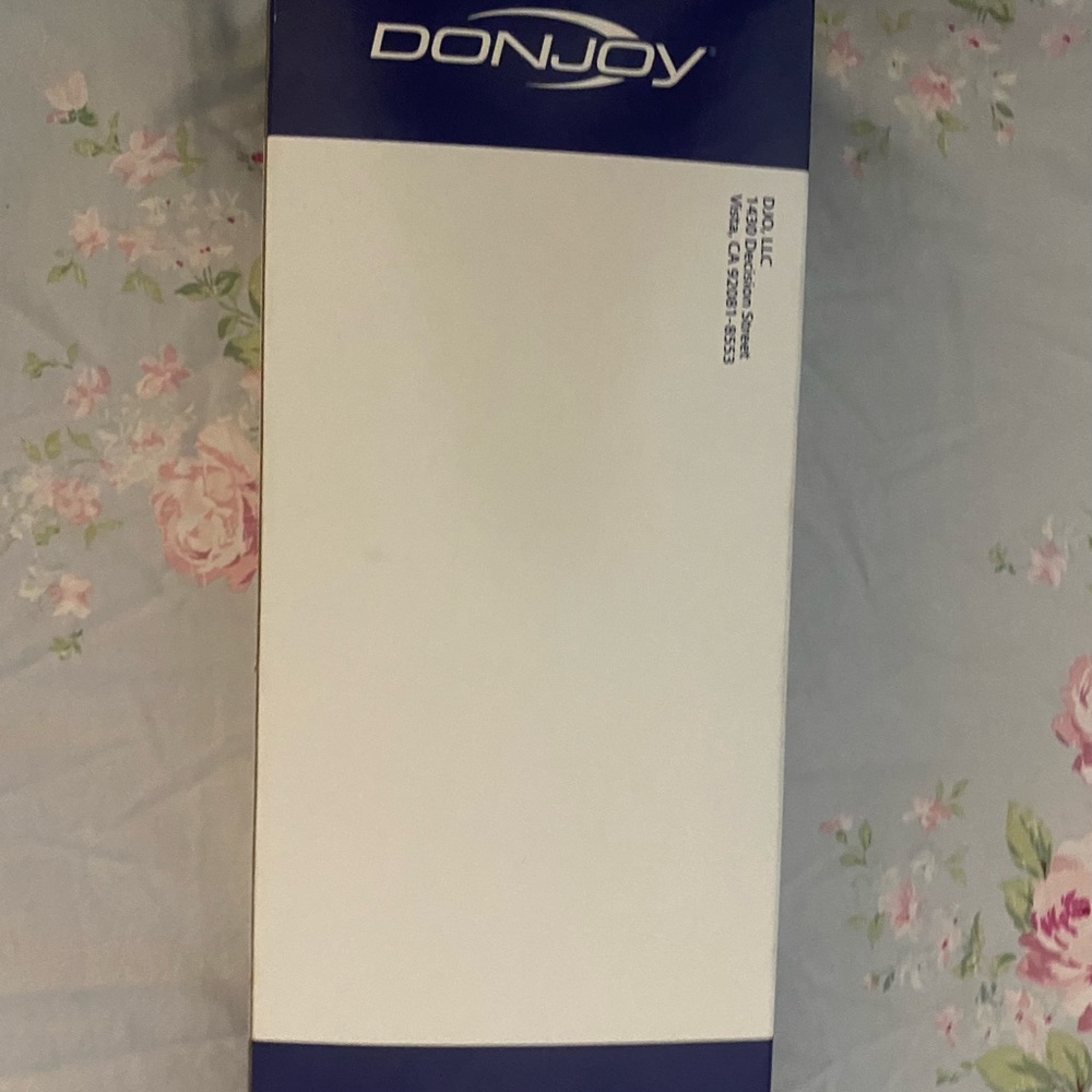 DonJoy Stabilizing Speed Pro Ankle Brace